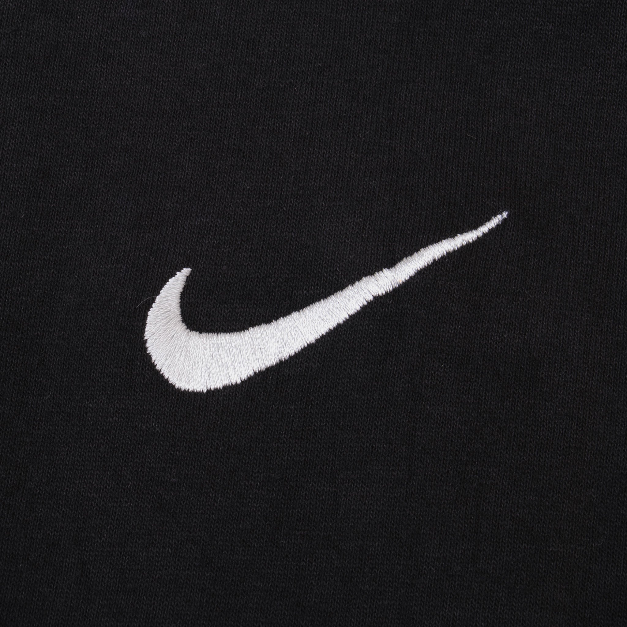 VINTAGE DEADSTOCK NIKE CLASSIC SWOOSH TEE SHIRT 1990S SIZE LARGE MADE IN USA