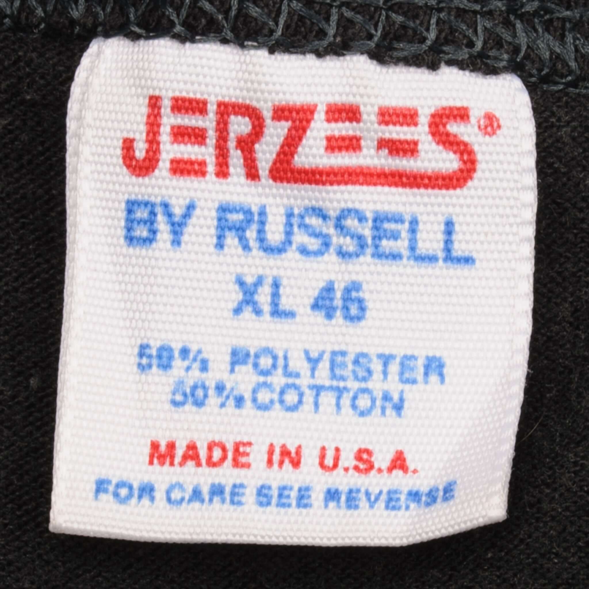 VINTAGE HARLEY DAVIDSON TEE SHIRT 1980S SIZE LARGE MADE IN USA