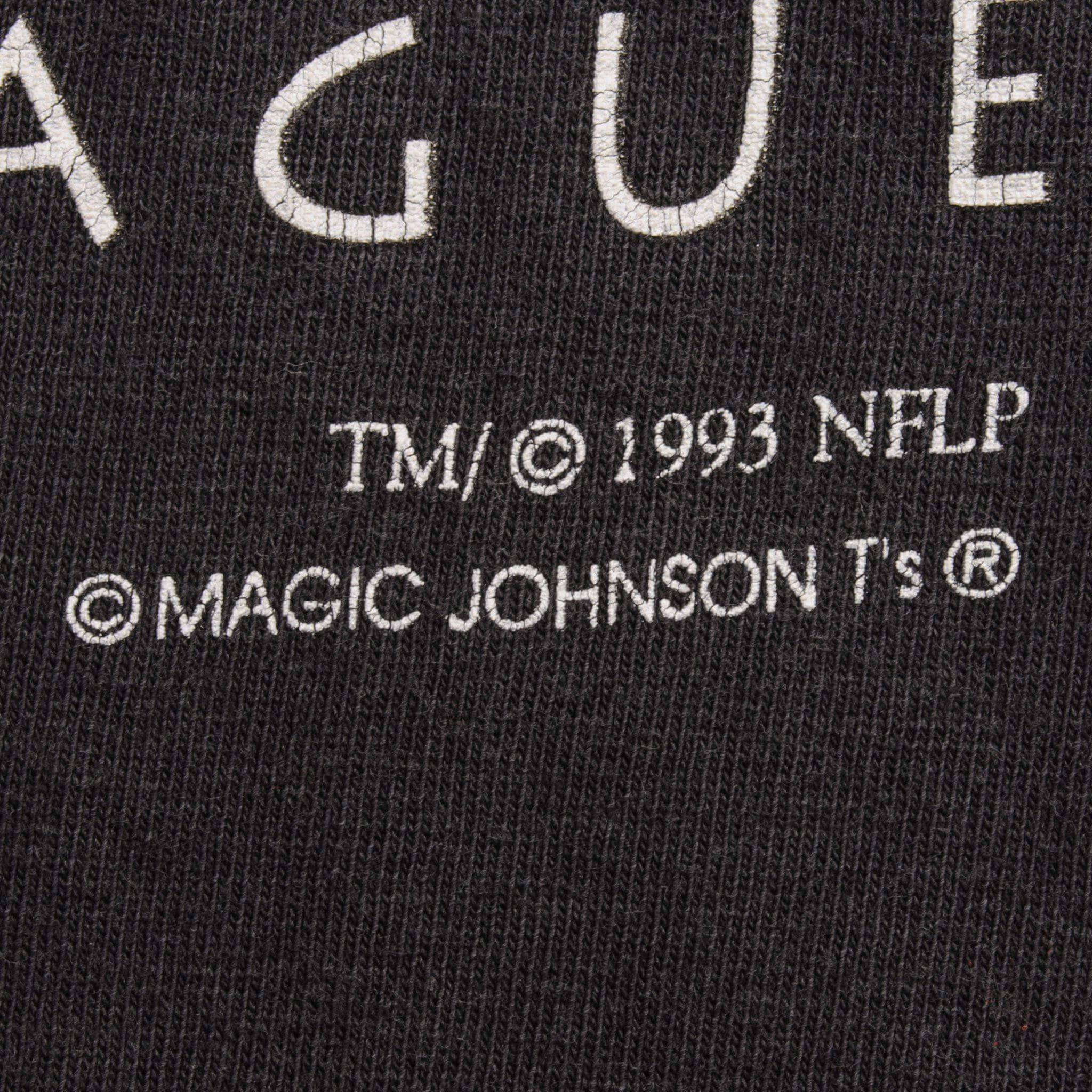 VINTAGE NFL BUFFALO BILLS TEE SHIRT 1993 SIZE XL