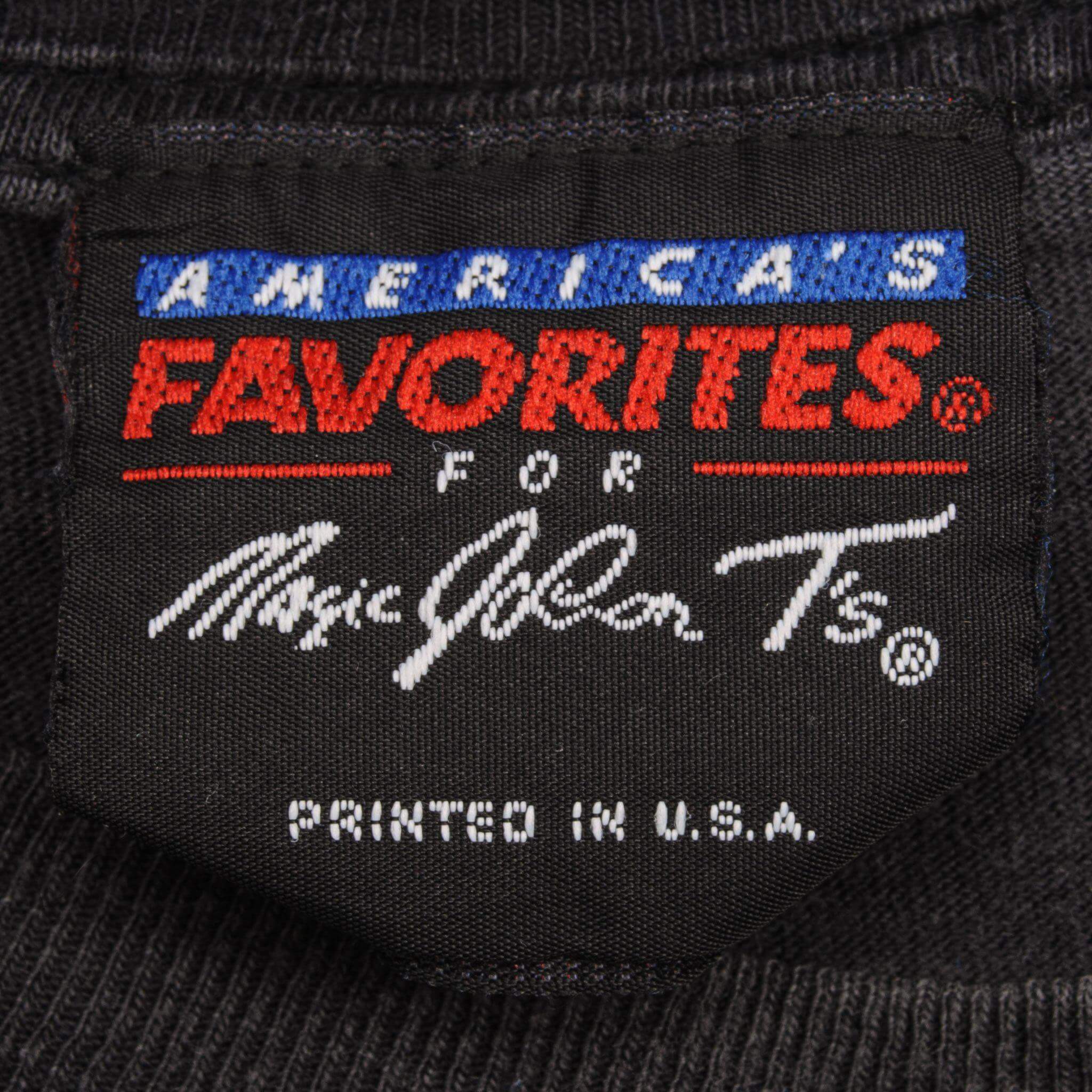 VINTAGE NFL BUFFALO BILLS TEE SHIRT 1993 SIZE XL