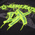 Vintage WWE World Wrestling Federation D Generation X 3D Print Tee Shirt 2007 Size XL