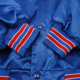 Vintage NFL Buffalo Bills Chalk Line Varsity Jacket Size 2XL Made In USA