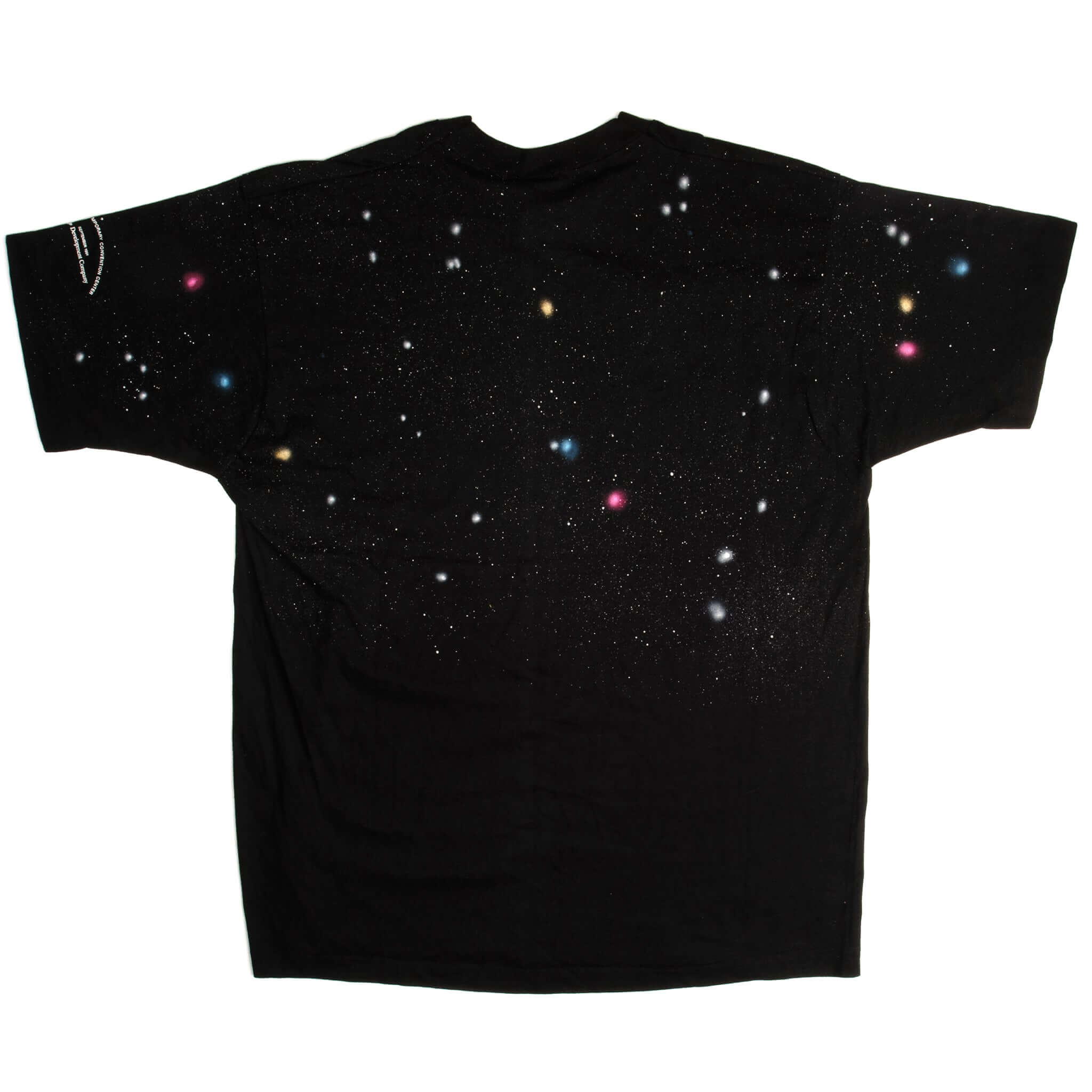 VINTAGE DISNEY FANTASIA TEE SHIRT 1991 SIZE XL MADE IN USA DEADSTOCK