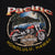 Vintage Harley Davidson A Ride In Paradise Pacific Honolulu, Hawaii Tee Shirt Size Large