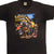 VINTAGE AMERICAN BIKER TEE SHIRT 1992 SIZE MEDIUM MADE IN USA
