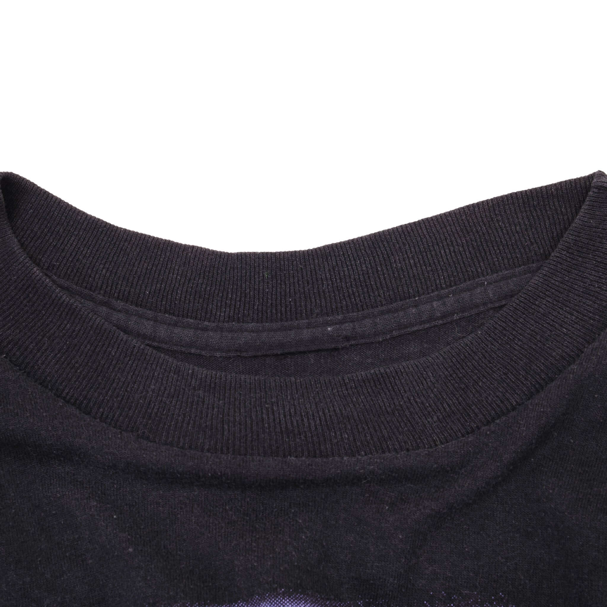 Vintage 3D Emblem Truckers Only Born To Be Free Tee Shirt 1992 Size XL Made In USA With Single Stitch Sleeves