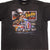 VINTAGE 3D EMBLEM TRUCKERS ONLY TEE SHIRT 1992 SIZE XL MADE IN USA