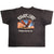 Vintage 3D Emblem Truckers Only Truckin' In The Fast Lane Pilot #297 Travel Center Tee Shirt 1992 Size XL Made In USA With Single Stitch Sleeves.