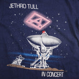 VINTAGE JETHRO TULL TEE SHIRT SIZE XS MADE IN USA