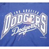 VINTAGE MLB LOS ANGELES DODGERS SWEATSHIRT SIZE LARGE 1997 MADE IN USA