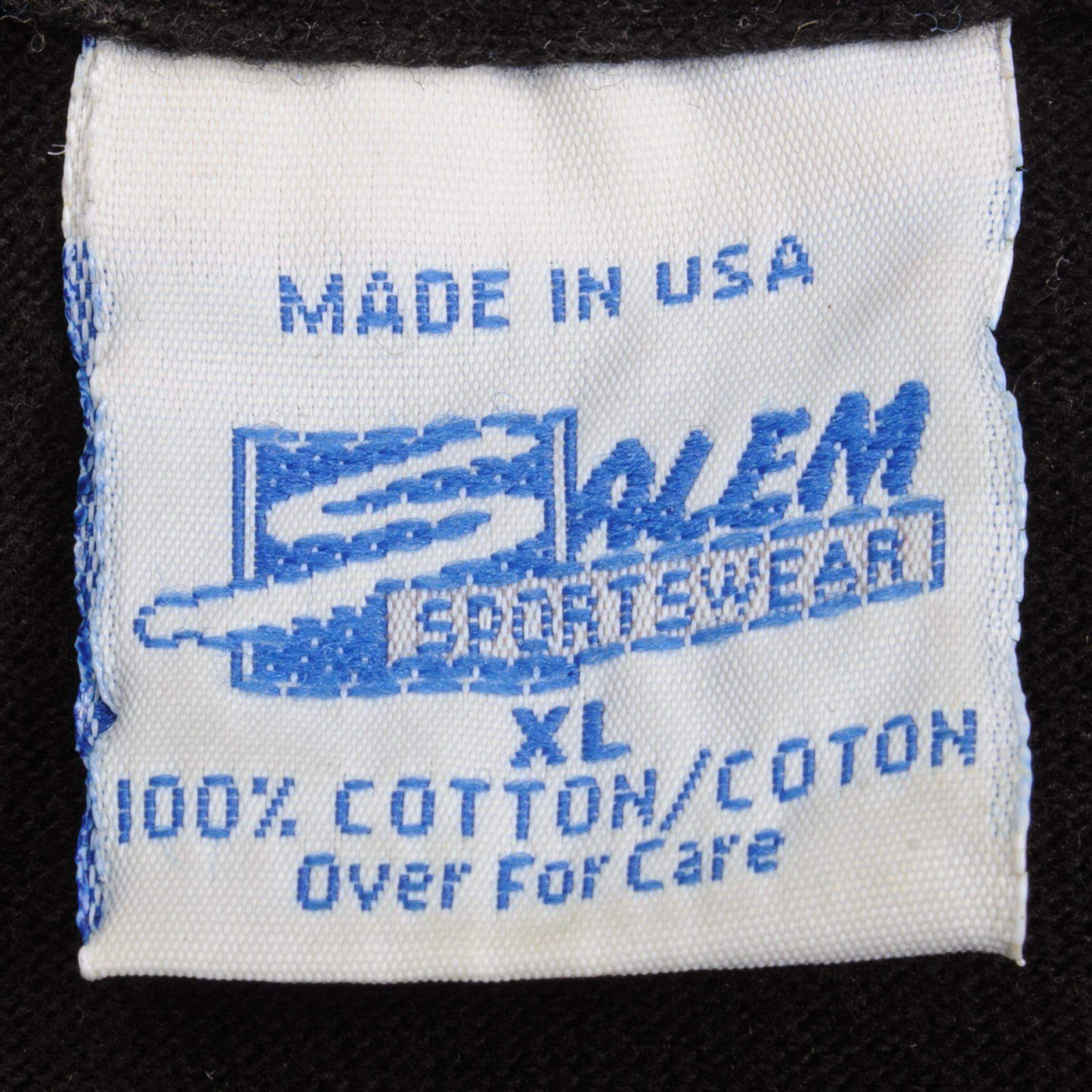 VINTAGE NFL BUFFALO BILLS TEE SHIRT 1994 SIZE 2XL MADE IN USA