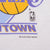 VINTAGE NBA DETROIT PISTONS VS LOS ANGELES LAKERS TEE SHIRT 1989 SIZE MEDIUM