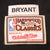 Vintage Hardwood Classics NBA Lakers #24 Bryant Jersey size 2XLarge.