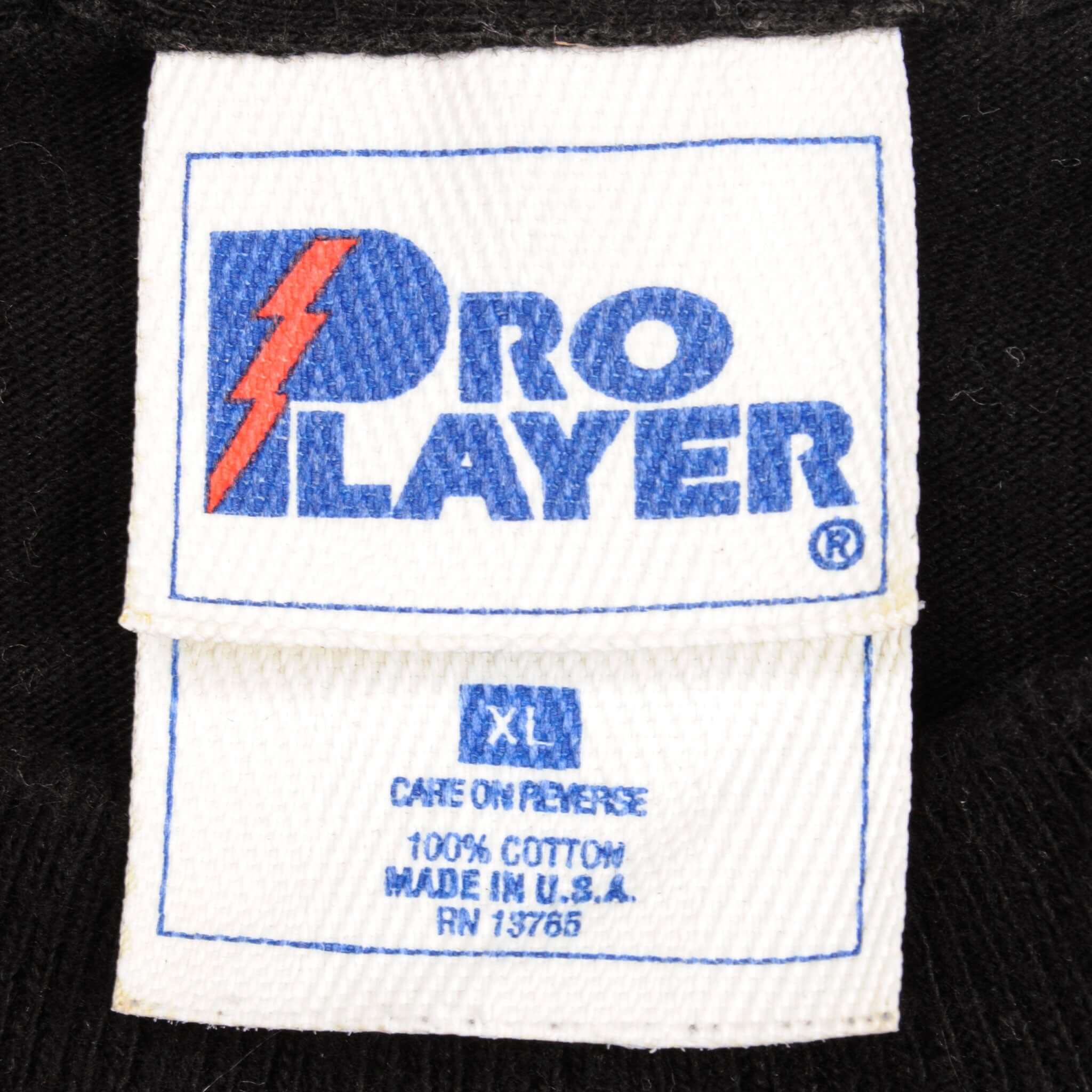 VINTAGE NFL DENVER BRONCOS TEE SHIRT 1996 SIZE XL MADE IN USA