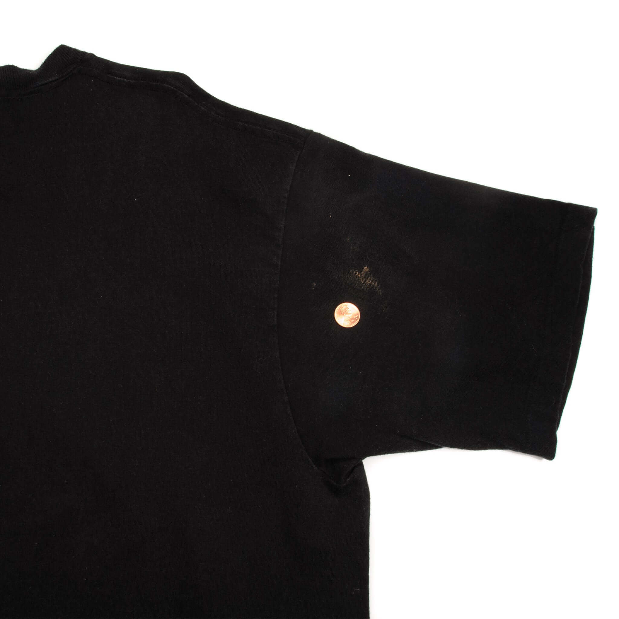 VINTAGE NFL DENVER BRONCOS TEE SHIRT 1996 SIZE XL MADE IN USA