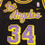 VINTAGE NIKE NBA LA LAKERS SHAQUILLE O'NEAL #34 JERSEY SIZE XL 1990s