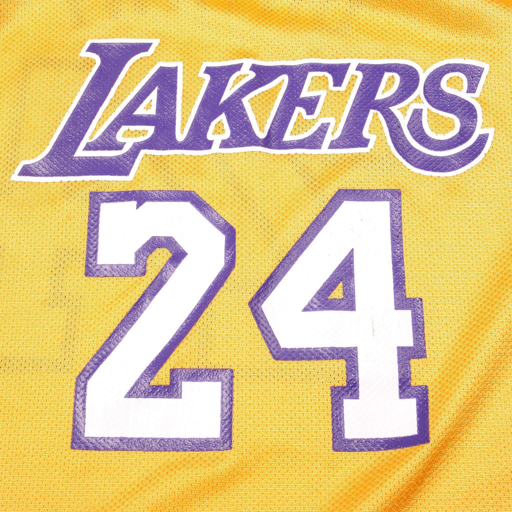 Lakers Kobe Bryant jersey Size XL USA Tram Apparel #24