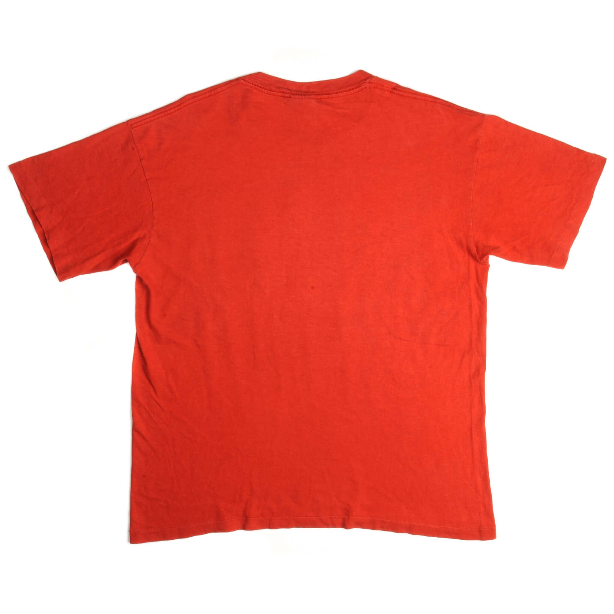 VINTAGE NIKE TEE SHIRT 1987-1992 SIZE MEDIUM MADE IN USA