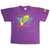Vintage Nike Flight Tee Shirt 1987-1994 Size Large Made In USA With Single Stitch Sleeves.