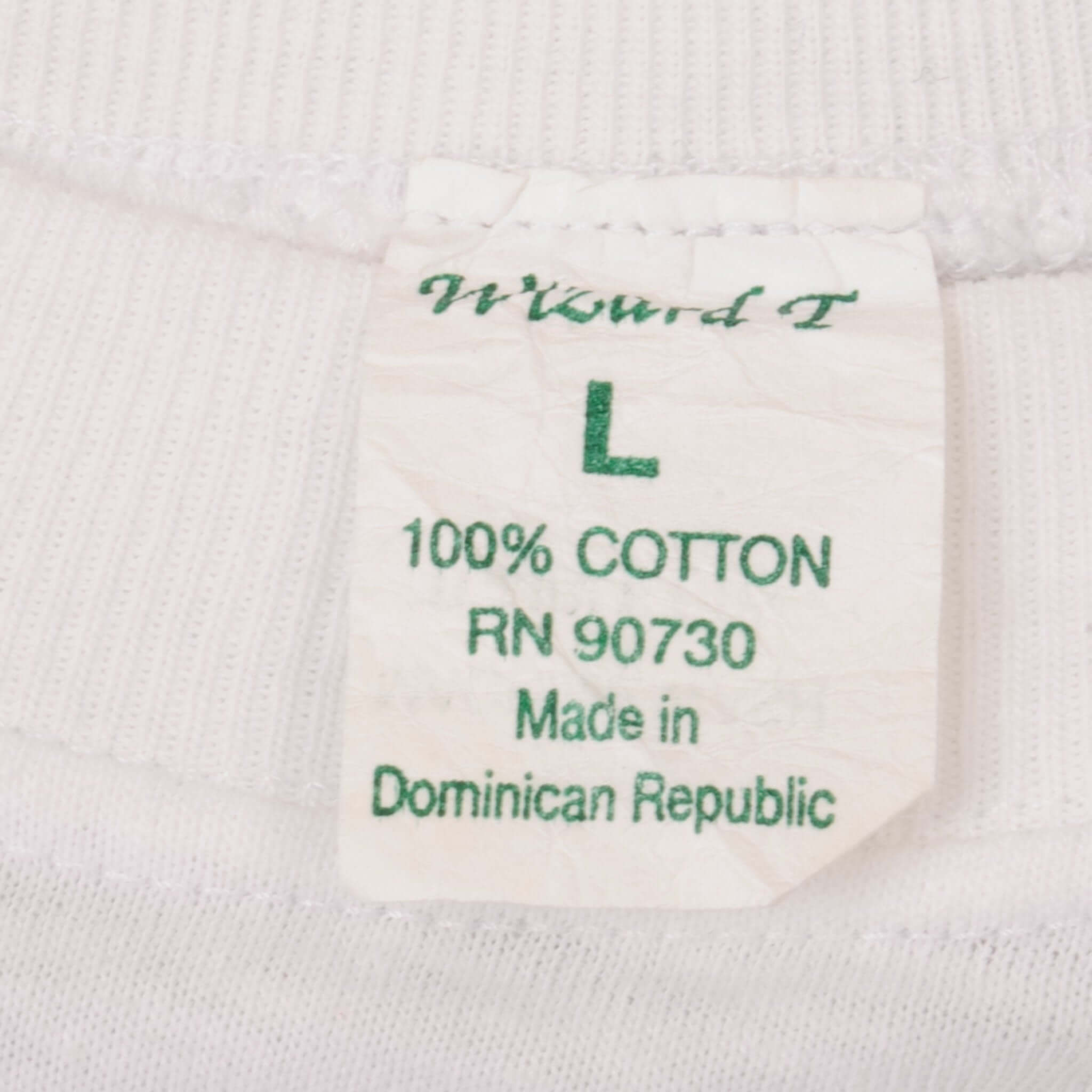 Vintage Betty Boop Singer Tee Shirt 1990s Size Large With Single Stitch Sleeves