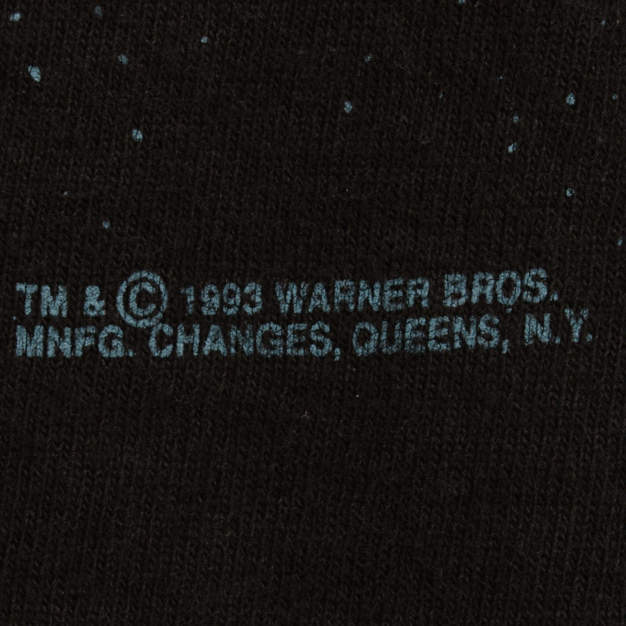 VINTAGE LOONEY TUNES ON BIKES TEE SHIRT 1993 SIZE LARGE MADE IN USA