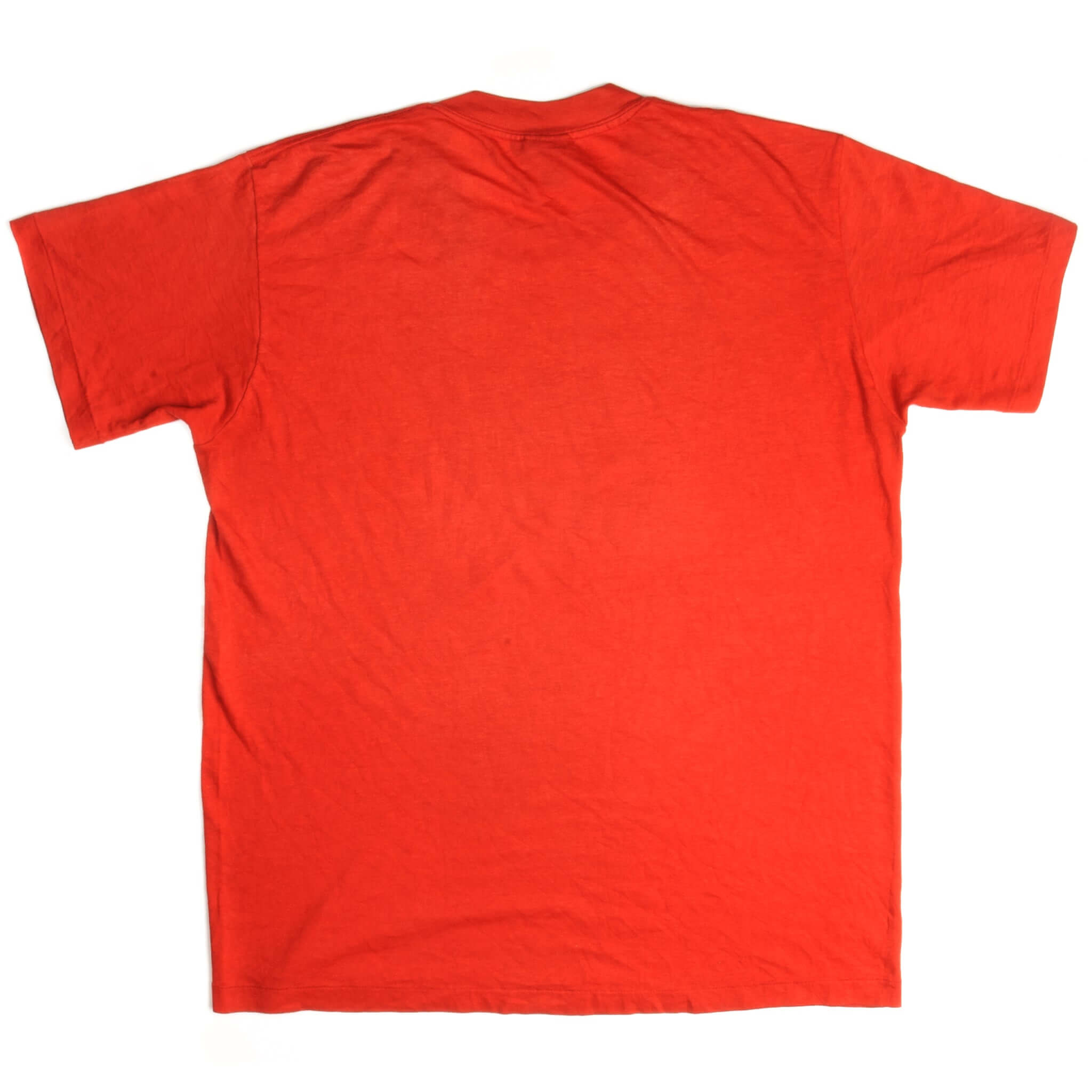 VINTAGE NIKE TEE SHIRT 1984-1987 SIZE MEDIUM MADE IN USA