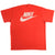 Vintage Nike Nebraska Basketball School Tee Shirt 1984-1987 Size Large Made In USA With Single Stitch Sleeves.