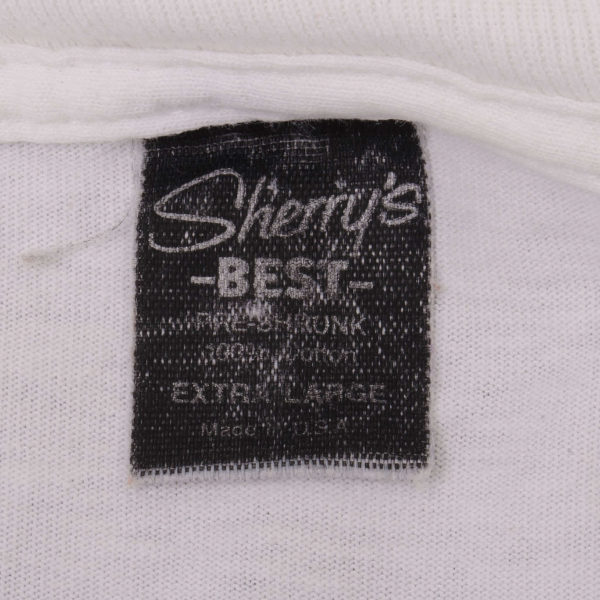 Vintage Disney Mickey Mouse Las Vegas Tee Shirt Size Large Made In USA With Single Stitch Sleeves