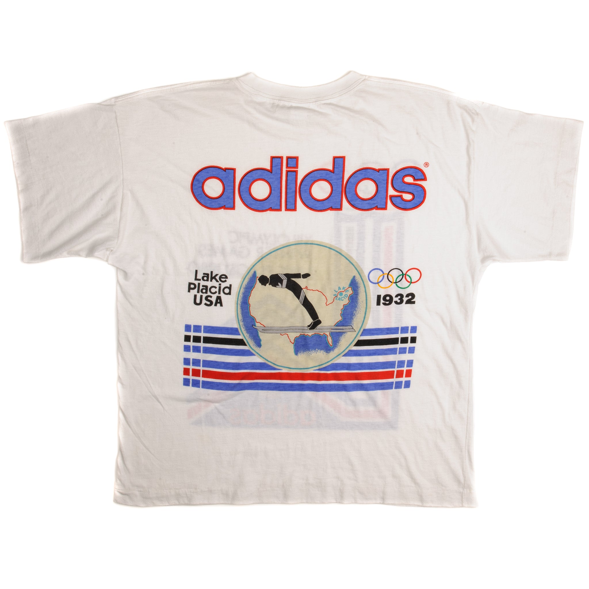 1980’s adidas Game shirts
