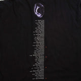 VINTAGE QUEENSRYCHE HEAR IN THE NOW FRONTIER TEE SHIRT 1997 SIZE XL