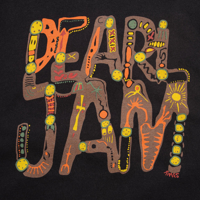 VINTAGE PEARL JAM TEE SHIRT SIZE XL MADE IN USA