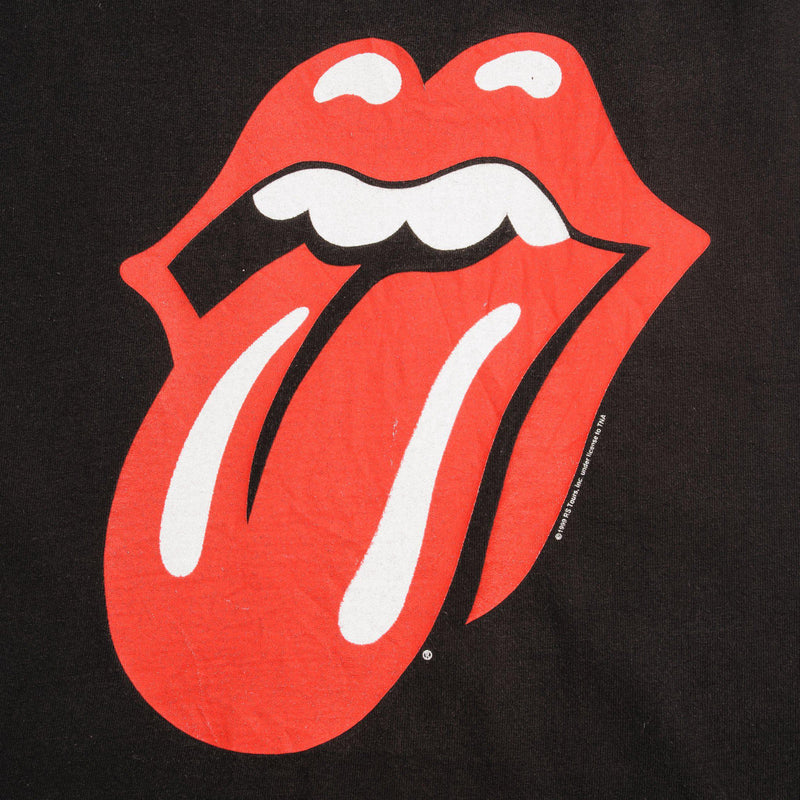 VINTAGE ROLLING STONES TEE SHIRT 1999 SIZE XL