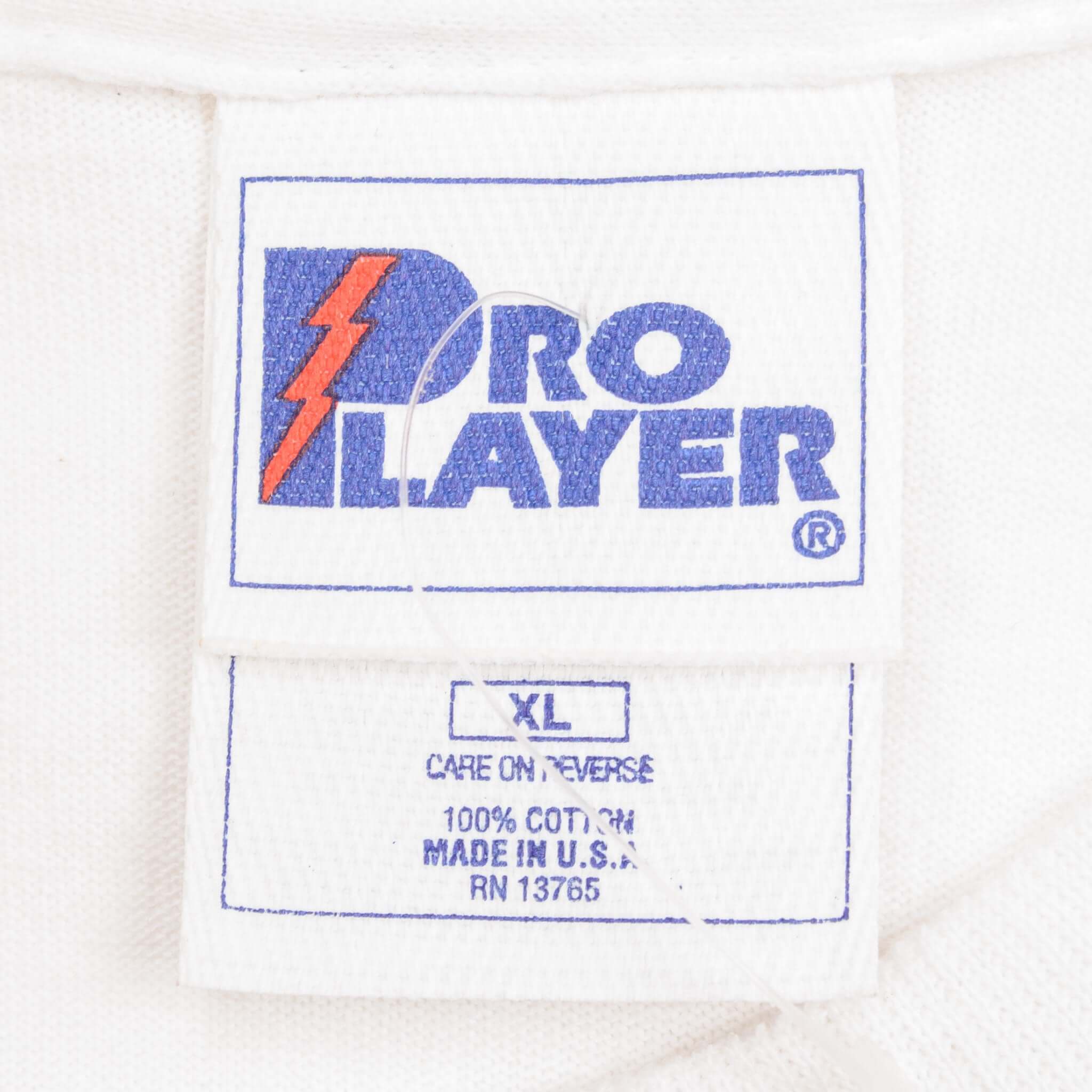 VINTAGE NBA CHICAGO BULLS TEE SHIRT 1996 SIZE XL MADE IN USA