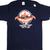 VINTAGE MLB CINCINNATI REDS TEE SHIRT 1988 SIZE MEDIUM MADE IN USA NOS