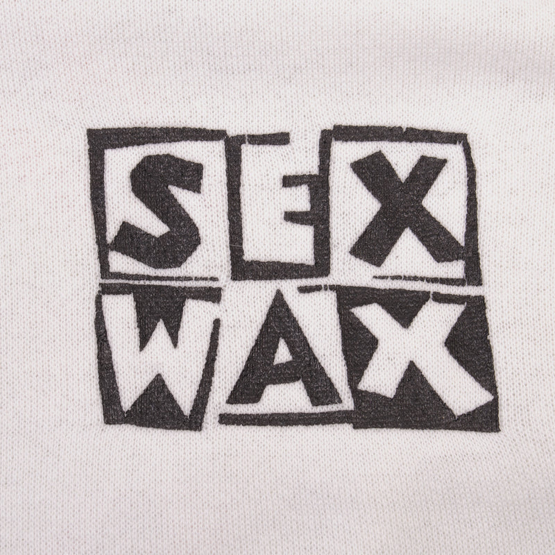 Vintage Surf Mr Zogs Sex Wax Sweatshirt Size XL Made In USA