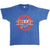 Vintage NFL Buffalo Bills Est 1959 Tee Shirt 1989 Size Medium Made In USA With Single Stitch Sleeves.