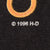 VINTAGE HARLEY DAVIDSON TEE SHIRT 1996 SIZE XL