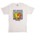 Vintage Keith Haring Best Buddies Nevada Tee Shirt 2000S Size Small.