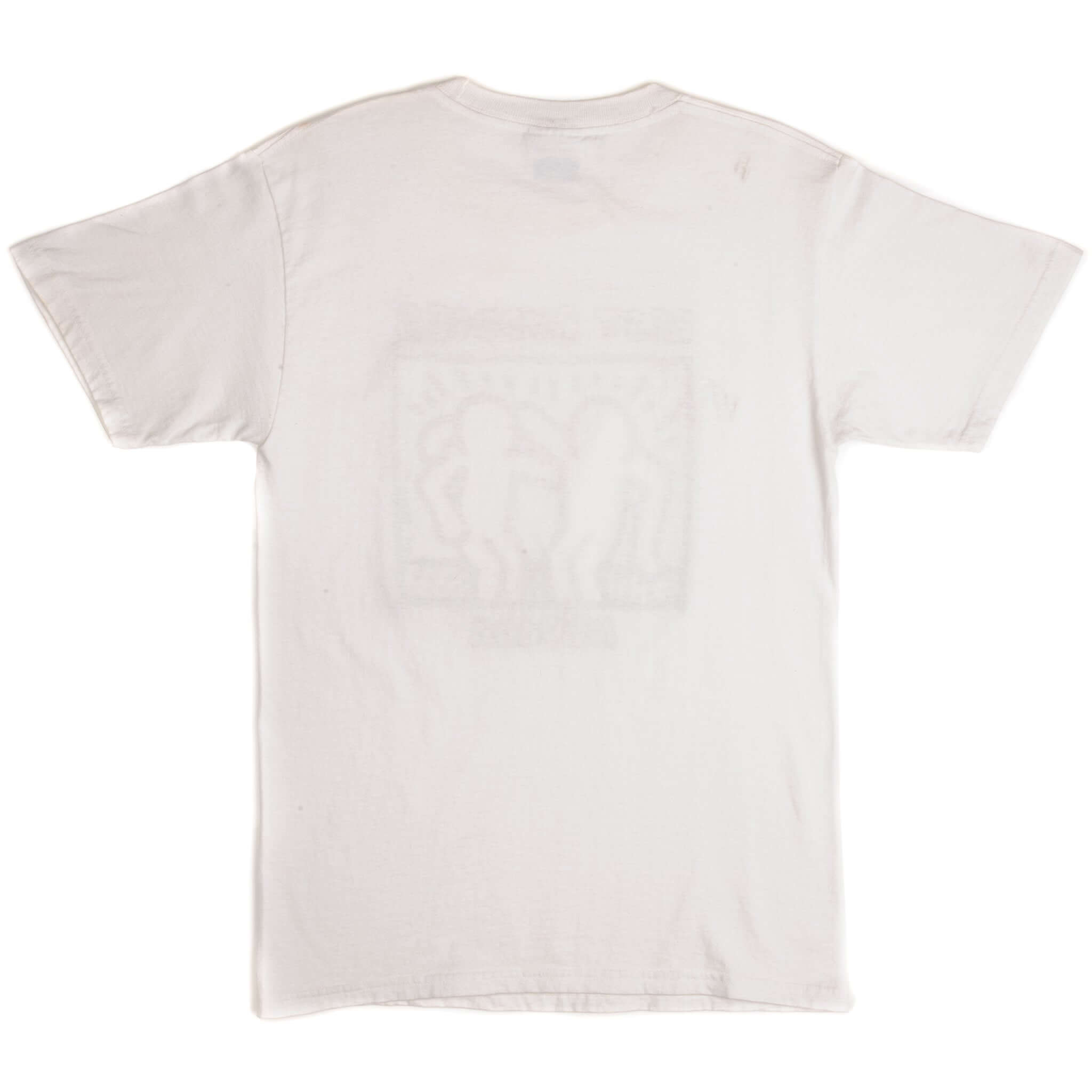 VINTAGE KEITH HARING TEE SHIRT BEST BUDDIES SIZE SMALL