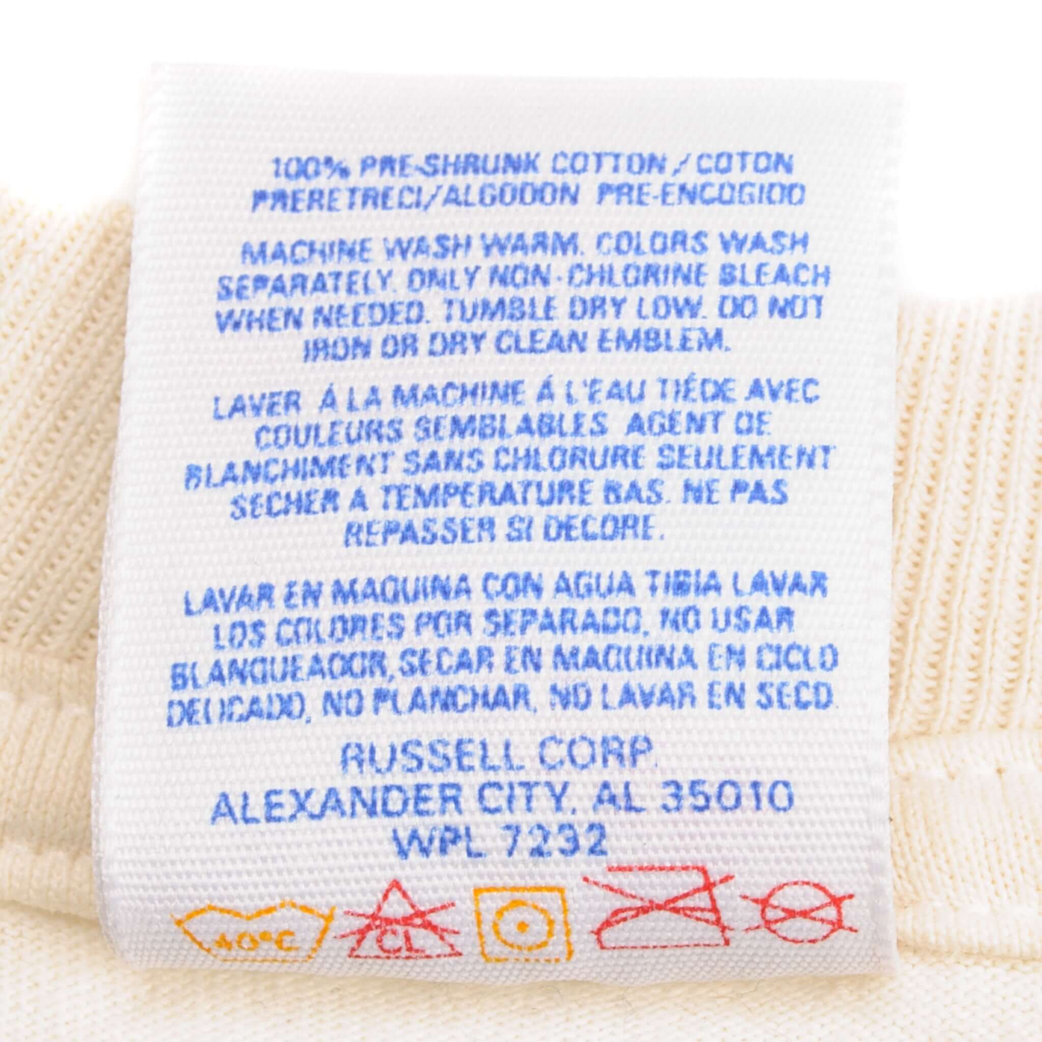 VINTAGE DARRELL ALDERMAN RACING TEE SHIRT 1996 SIZE LARGE