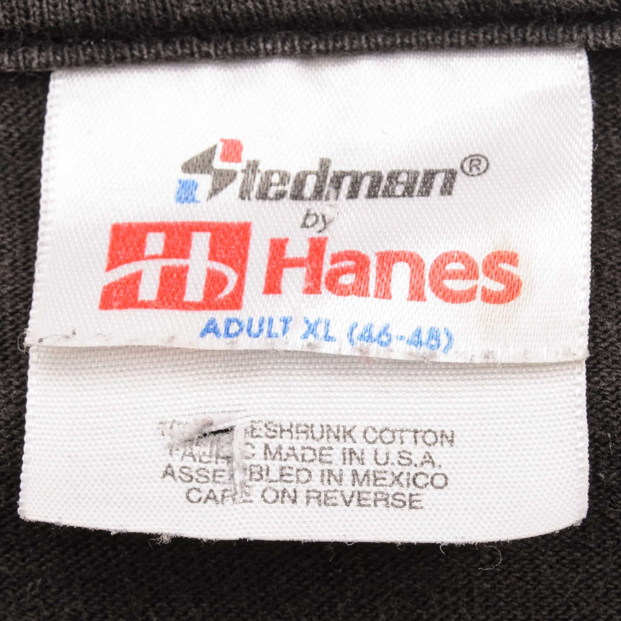 VINTAGE STONE COLD STEVE AUSTIN TEE SHIRT 2000 SIZE XL