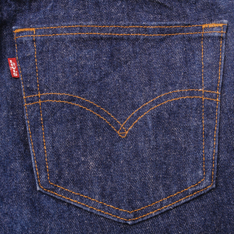 VINTAGE LEVIS 501 JEANS 1990's SIZE 34X30 W34 L30 MADE IN USA
