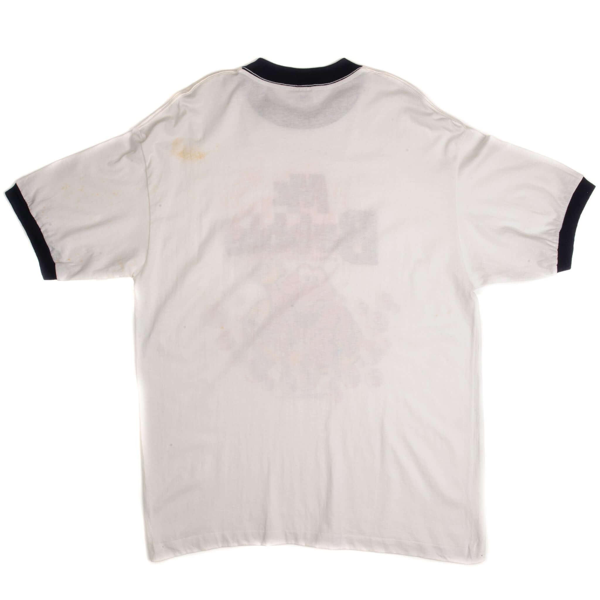 VINTAGE MR. BUBBLE TEE SHIRT 1995 SIZE LARGE MADE IN USA