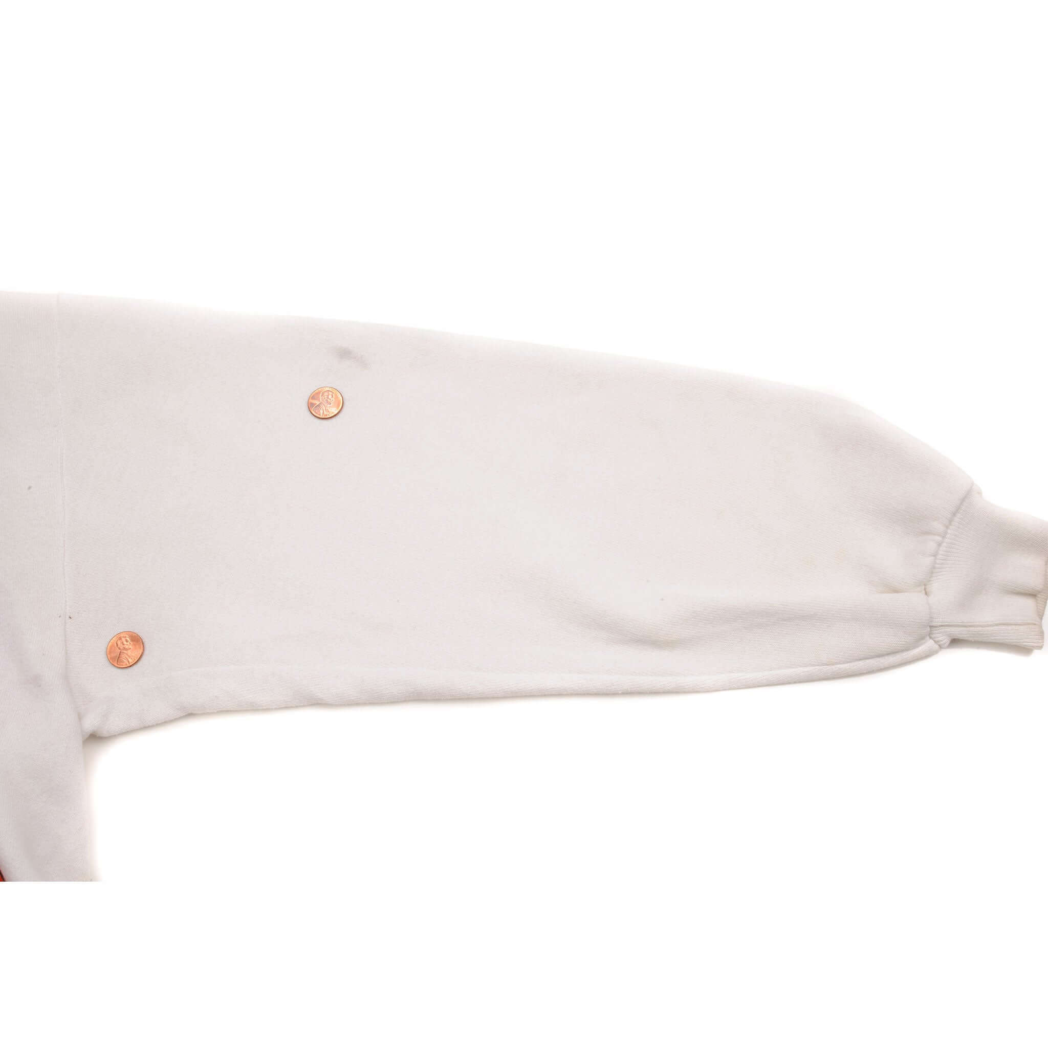 VINTAGE PEANUTS LUCY VAN PELT SWEATSHIRT 1970'S SIZE XL MADE IN USA