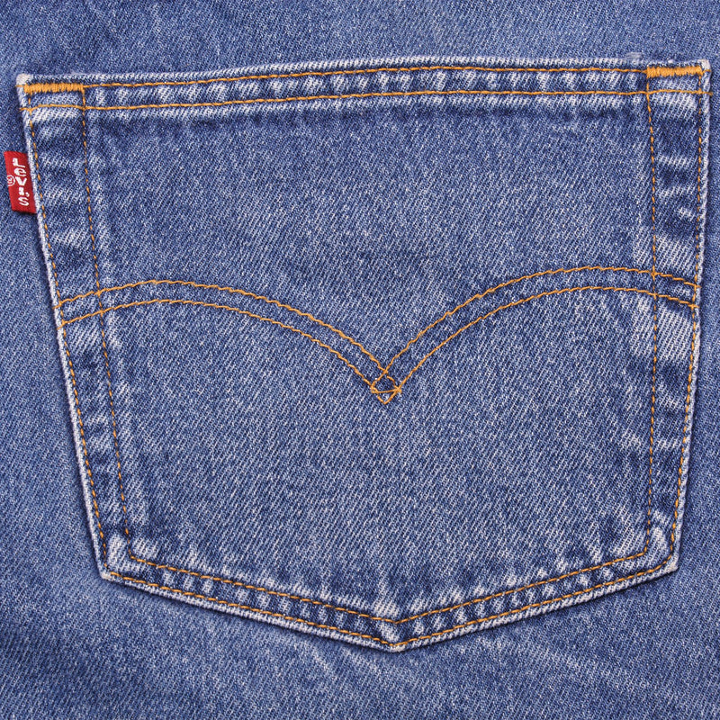 VINTAGE LEVIS 501 JEANS 1990s SIZE 40X30 W40 L30 MADE IN USA
