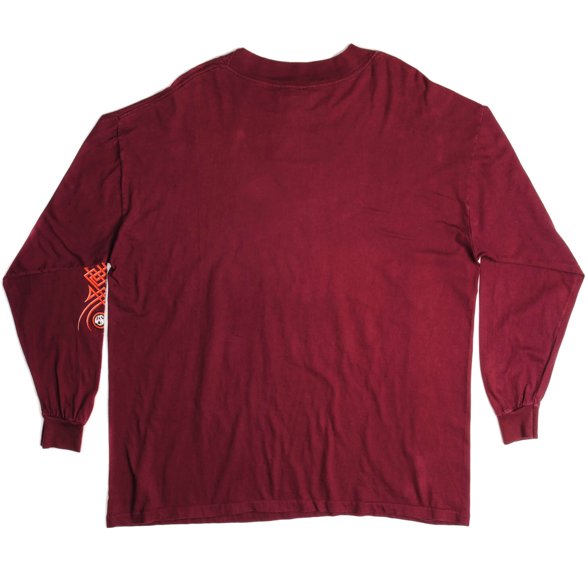 VINTAGE HARLEY DAVIDSON LONG SLEEVES TEE SHIRT SIZE XL MADE IN USA