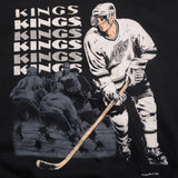 VINTAGE NHL LOS ANGELES KINGS SWEATSHIRT SIZE LARGE MADE IN USA