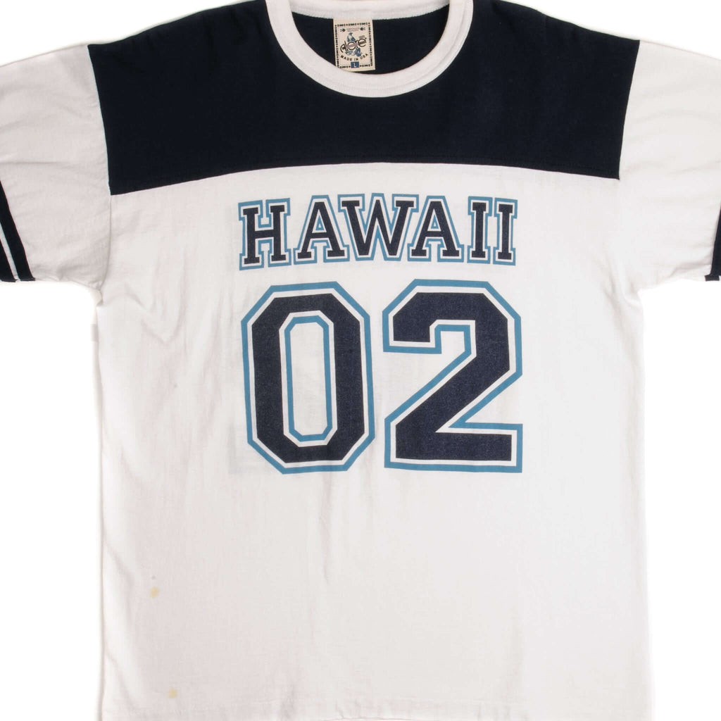 VINTAGE HAWAII 02 TEE SHIRT SIZE LARGE MADE IN USA