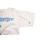 VINTAGE OLYMPIC GAMES ATLANTA 1996 WHATIZIT TEE SHIRT 1990S LARGE MADE IN USA
