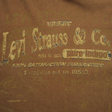VINTAGE LEVI'S TEE SHIRT 1995 SIZE LARGE MADE IN USA